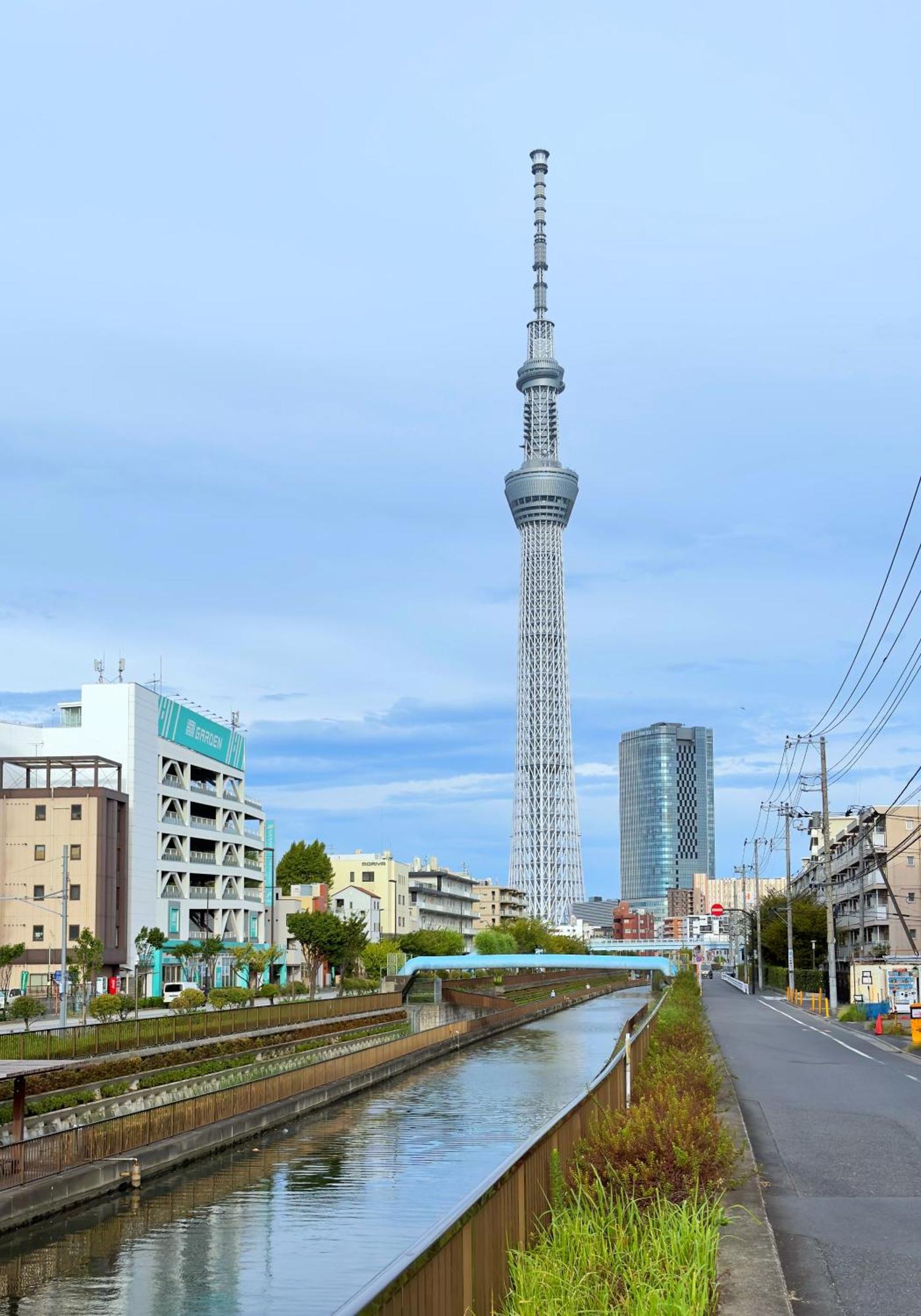 Tokyo Sakura Hotel Экстерьер фото